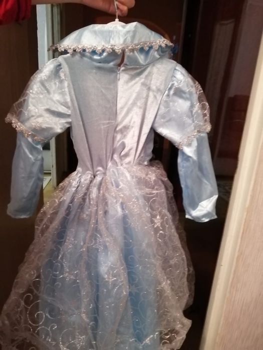 костюм для девочки