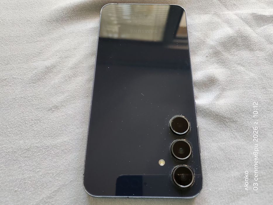 Samsung Galaxy A 55 5G 256 gb