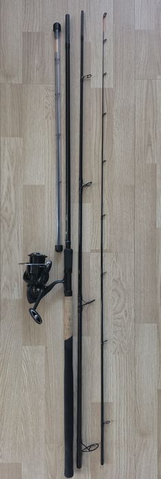Preston Monster Xtreme 3.8 150 g + Daiwa TDR 4012 AB