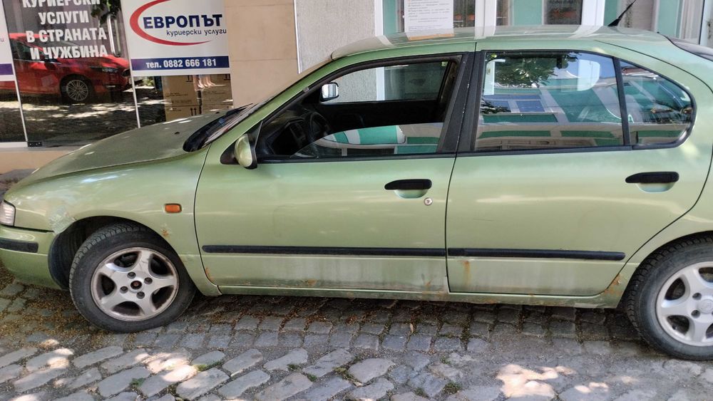 Nissan Primera 2,0 TDI 90 коня