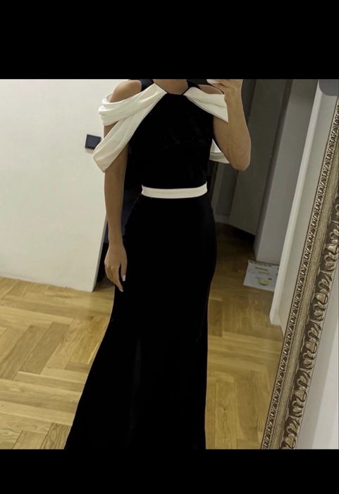 Malli платье длинное