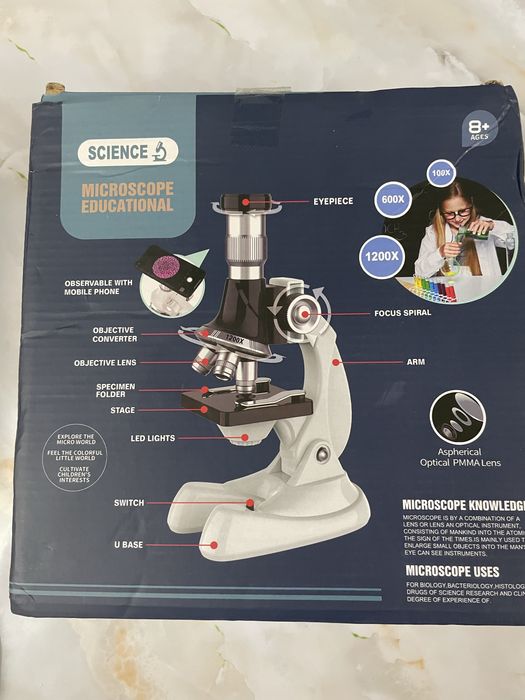 Продам микроскоп