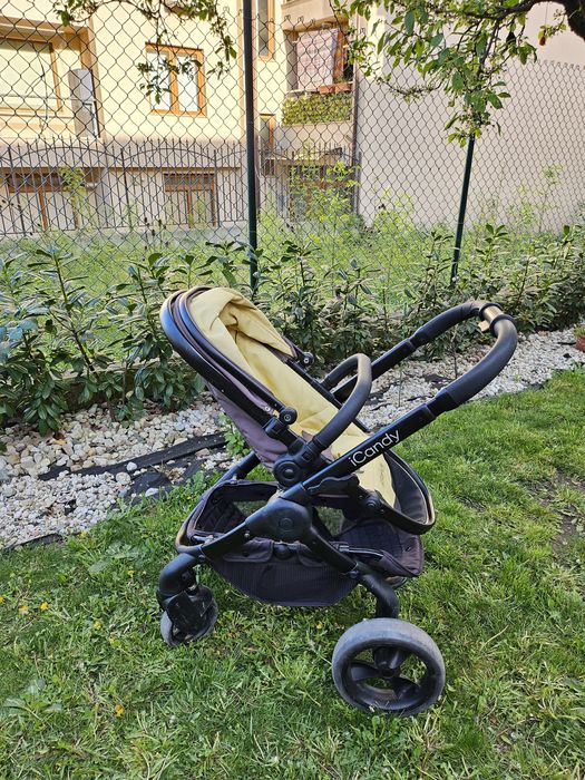 Бебешка количка Icandy Peach 3