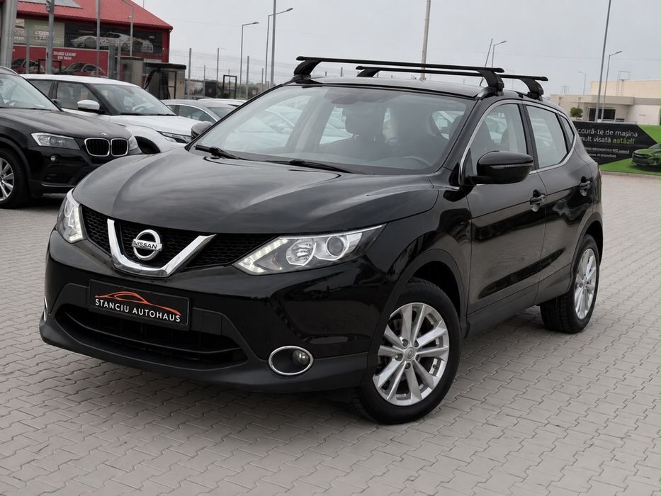 Nissan Qashai 1.2 Acenta - Garantie 1 an Posibilitate finantare - Rate Credit