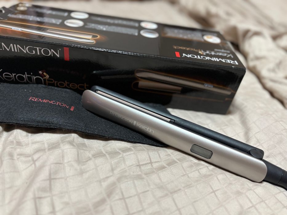 Преса за изправяне Remington