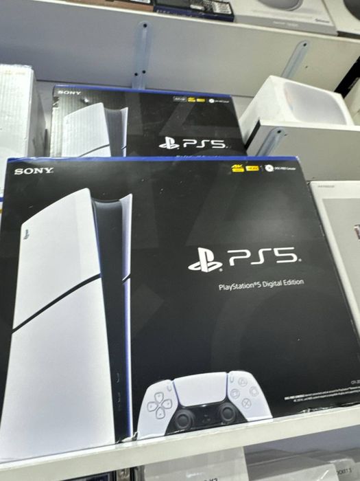 Ps5 Slim Digital 1TB