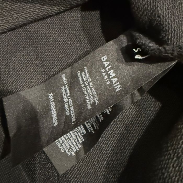 Мъжка блуза Balmain Paris | S размер