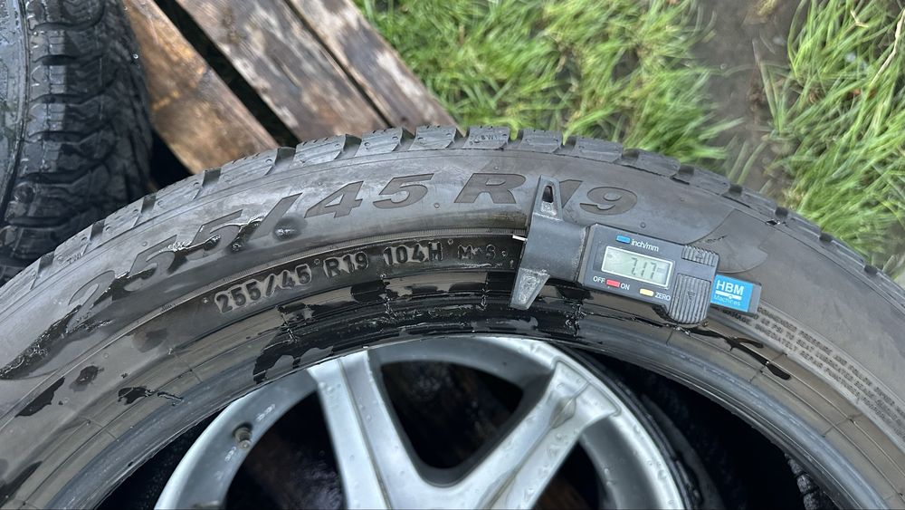 Летни гуми  245/45/20 и 16,17,18 и 19 цола