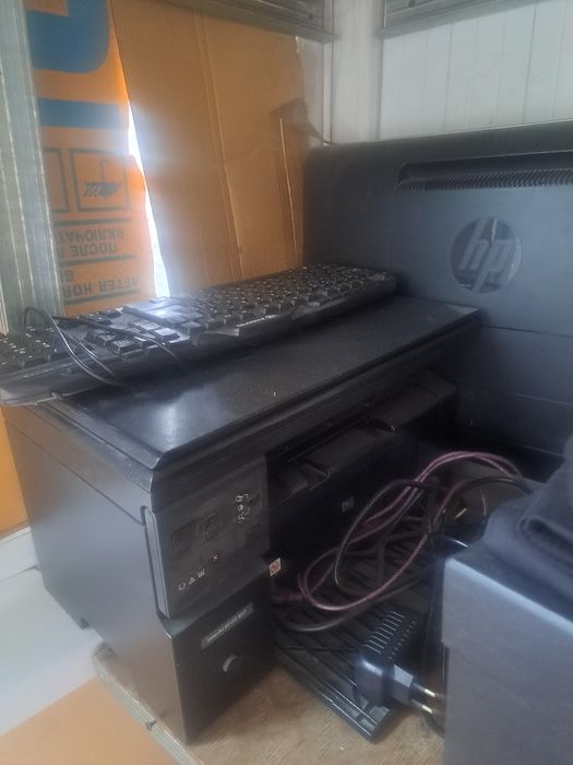 Продаю принтер рабочий