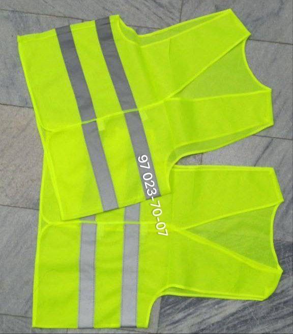Жилет сигнальный / jilet signalni