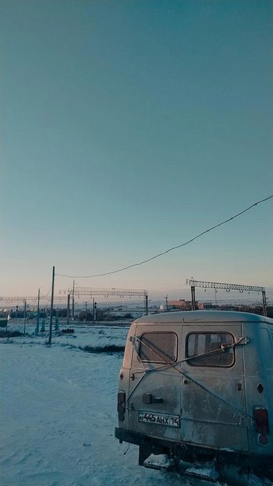 Уаз буханка продам