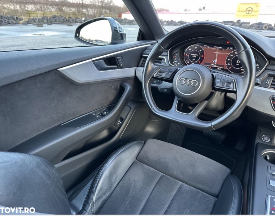 AUDI A5 2018 — imagine 5