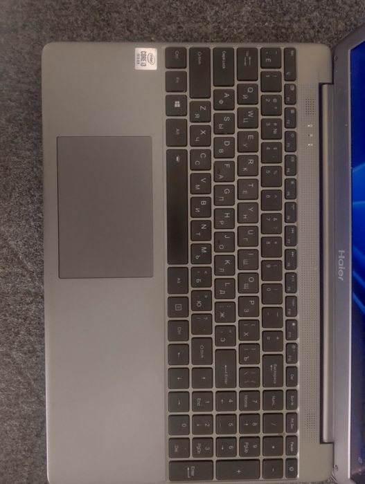 Notebook Haier corei 3