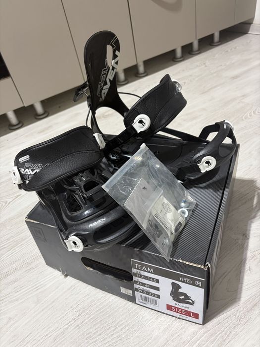 Legaturi Raven step-on