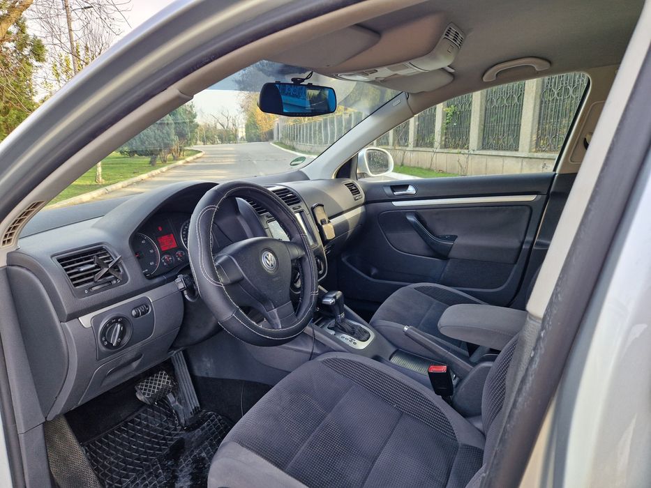 Golf 5 19 Diesel  automat 7 trepte