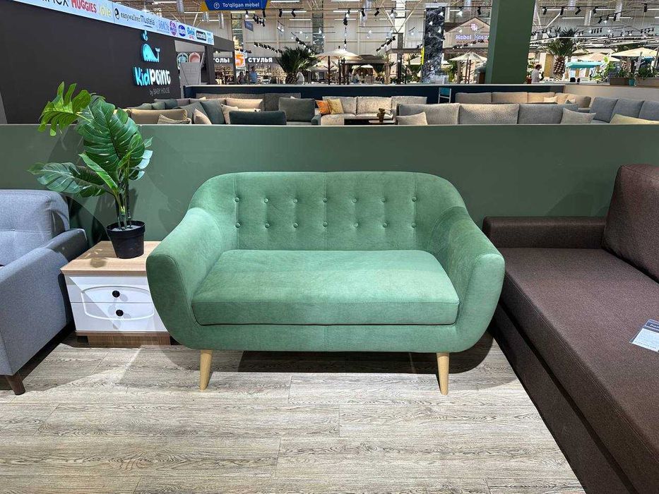 Диван прямой Копенгаген для дома и офиса