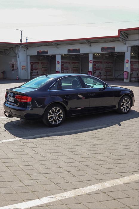 Vand Audi A4 B8 2.0tdi