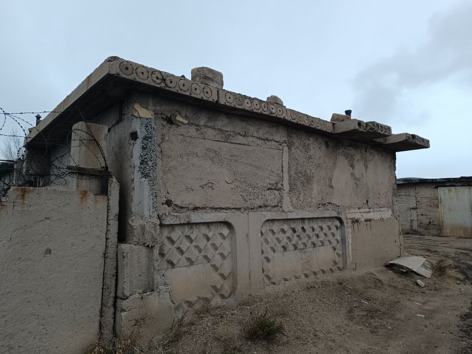 Продам гараж на 5 мкр