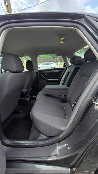 Vand Seat Exeo 2011