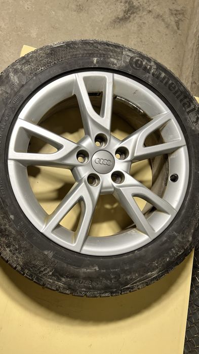 Оригинални джанти Audi Q3 17ки