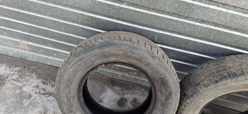 Продам шины кобальт