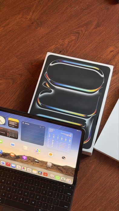 Продам iPad Pro M4