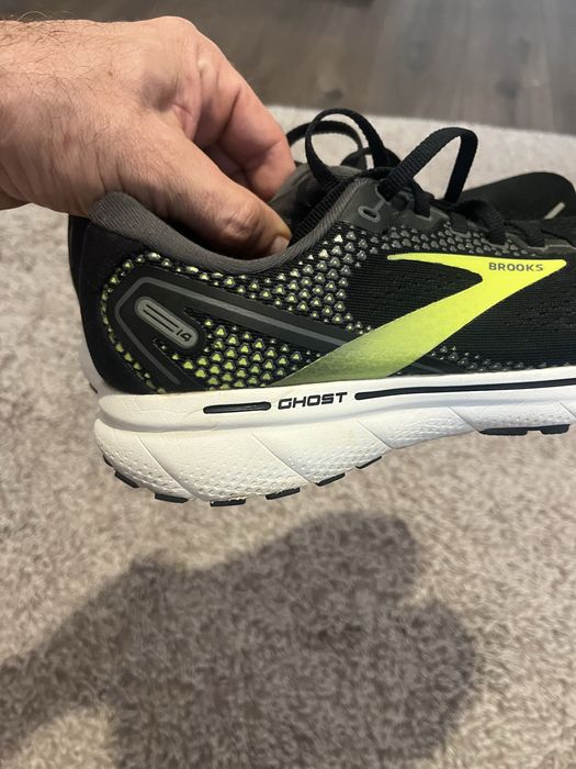 Brooks Ghost 14-оригинални мъжки маратонки