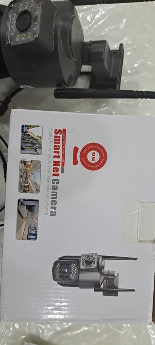 Камера наблюдения