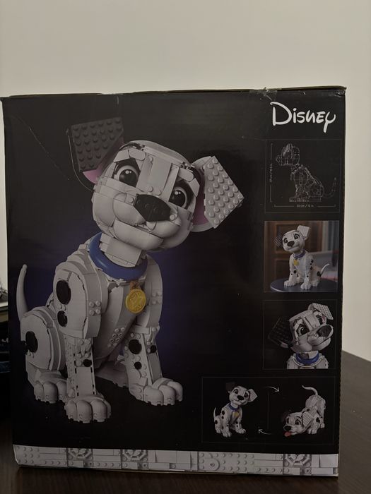 Lego набор 101 долматинец