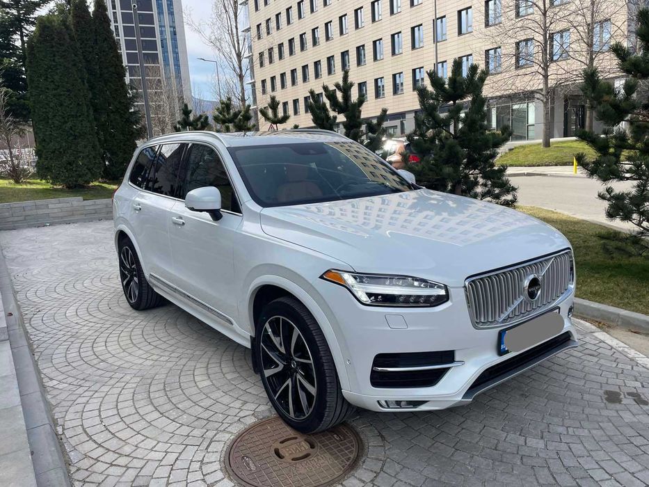 Volvo XC90 T6 Inscription