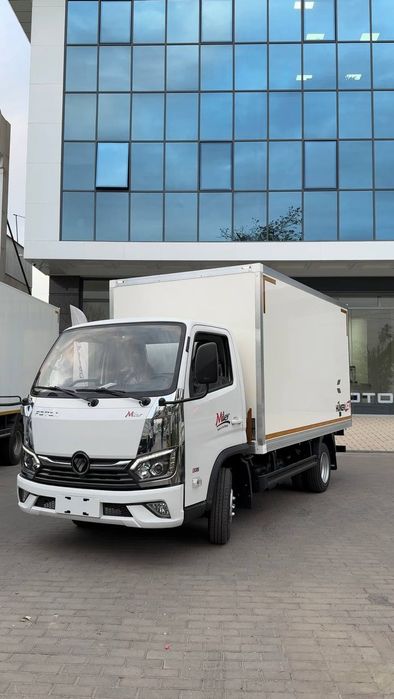 Foton Miler Izoterma
