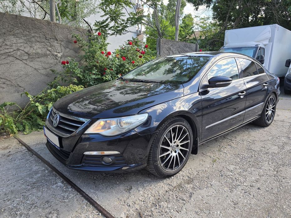 Volkswagen Passat CC VW Passat CC 2.0tdi/140cp 2010 EURO 5