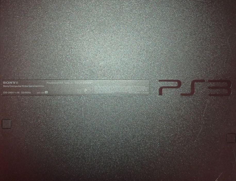 Sony Playstation 3 Slim