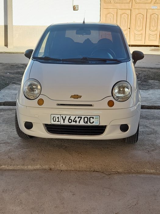 Chevrolet Matiz 2011 — 3