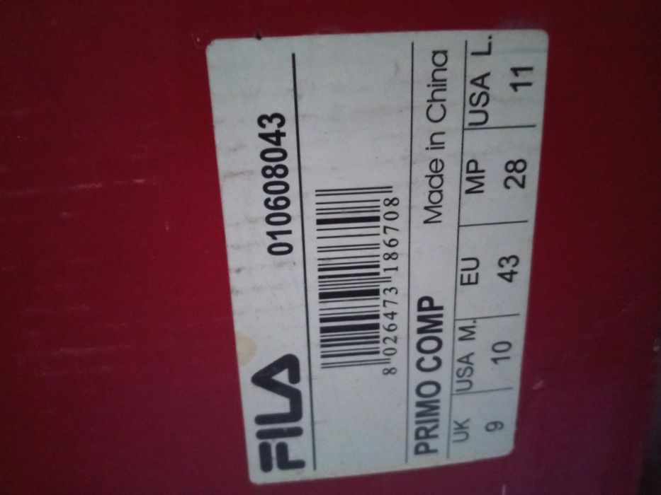 Роликовые коньки FILS