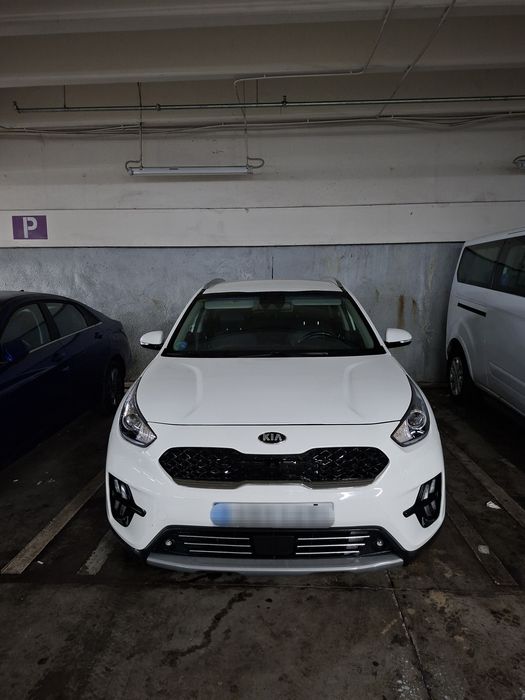 Kia Niro 1.6b Hibrid 2021 euro6 Automata