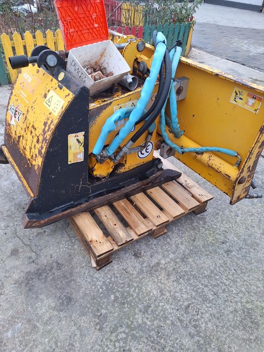 Freză asfalt simex s 500