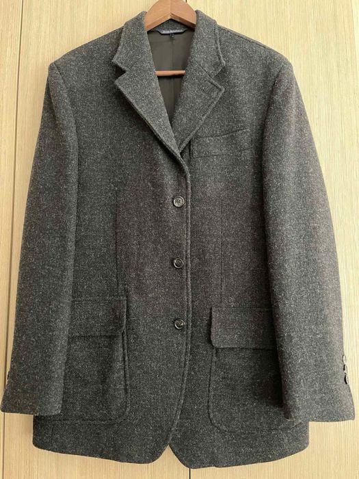 Мъжко вълнено сако на John Ashfield