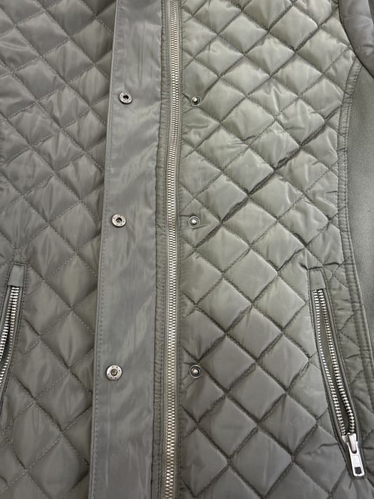 Дамско олекотено яке