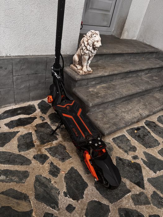 KuKirin G3 Pro tortineta electica