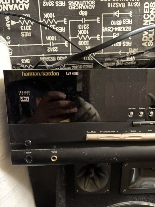 Pioneer и harman kardon домашно кино ,уредба и