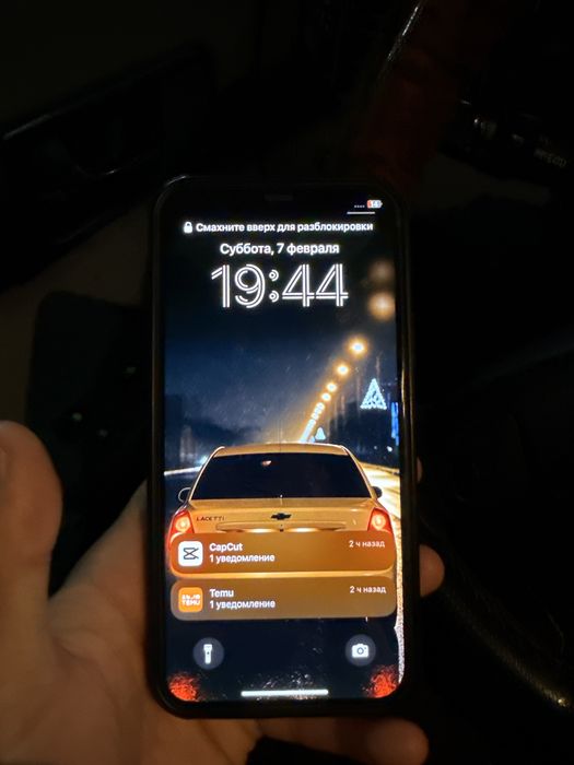 Айфон 12 емкост 78% памят 128гб каробка бар фейс істейді