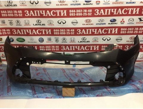 Бампер Камри 55 бампер передний Camry 55