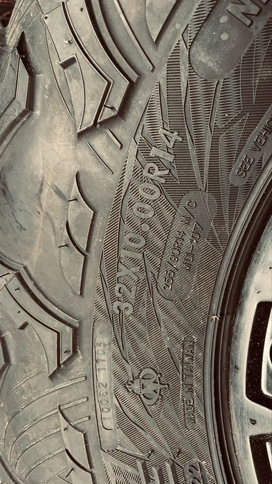 Jante beadlock can am maverick x3 r14