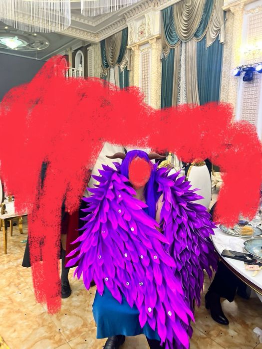 Крылья дракона !