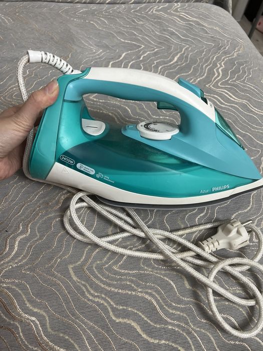 Утюг philips azur