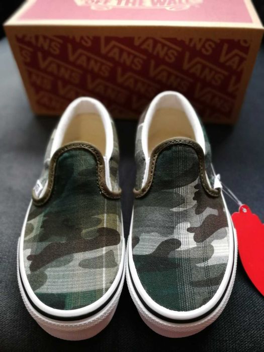 НОВО!!! Детски гуменки VANS