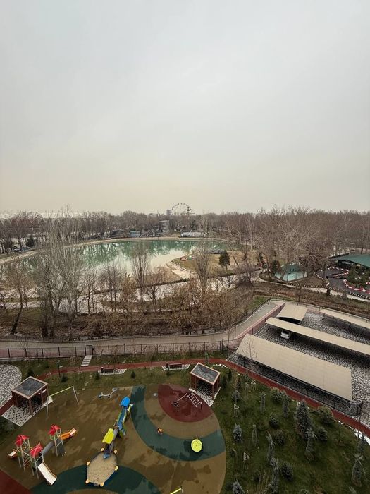 Жк NRG PARK 3х-комнатная 105м2 Евроремонт