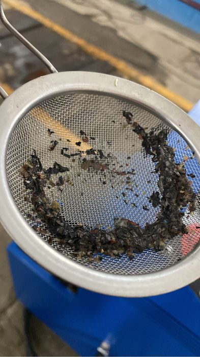 Промывка радиатора печки отопителя