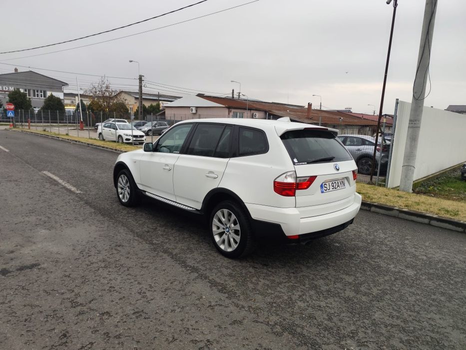BMW X3 /AN 2009/2 LITRI Diesel 177 CP/TRACȚIUNE 4* 4